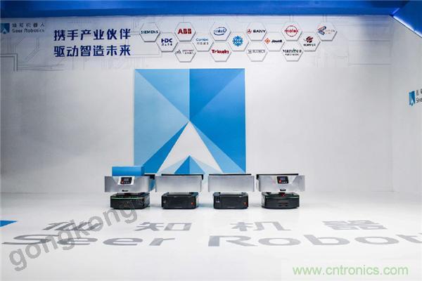 2019慕尼黑上海電子生產設備展，仙知機器人賦能電子制造物流智能化！