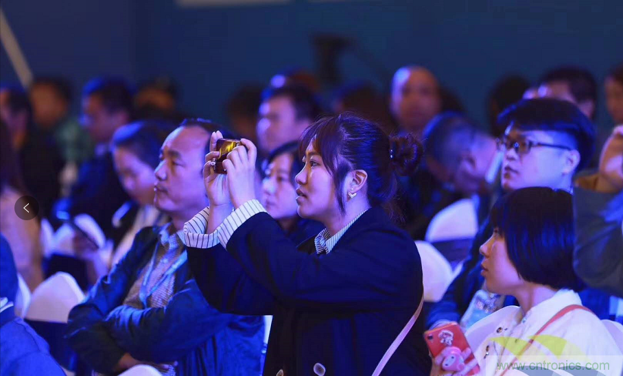 2019互聯網+智能交通新趨勢大會圓滿落幕