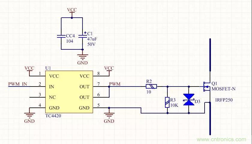 MOS管驅動設計，你一定要掌握這些&ldquo;重要細節(jié)&rdquo;！
