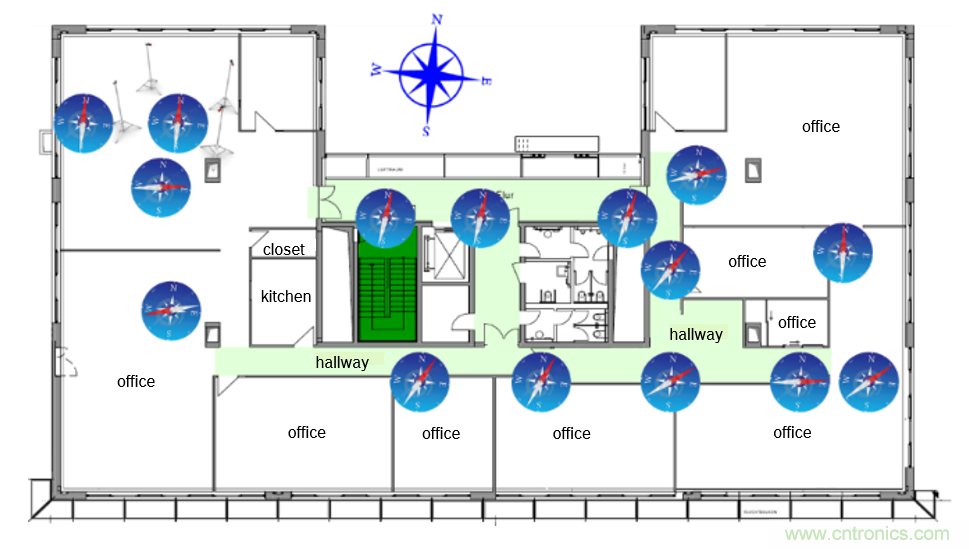 傳感器數(shù)據(jù)融合：提升增強游戲、導(dǎo)航和VR用戶體驗的關(guān)鍵組件