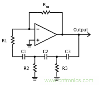 不要低估輸入作為輸出的力量，這個方法幫你節省一個運算放大器