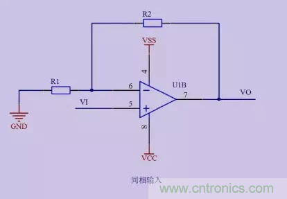 靈巧區(qū)別濾波、穩(wěn)壓、比較、運放電路