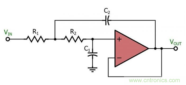 無源RC濾波器，看文了解一下