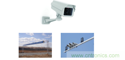 如何在車(chē)流涌動(dòng)的道路上運(yùn)用監(jiān)控系統(tǒng)？