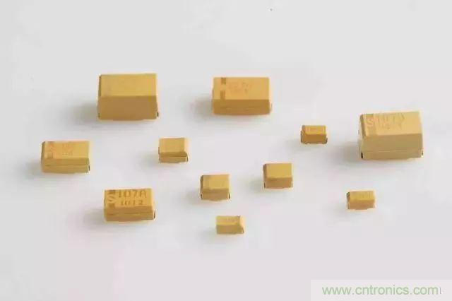 這幾種常用的電容你都了解嗎？