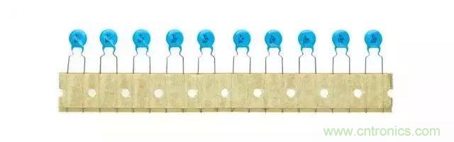 這幾種常用的電容你都了解嗎？