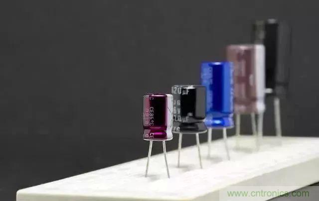 這幾種常用的電容你都了解嗎？