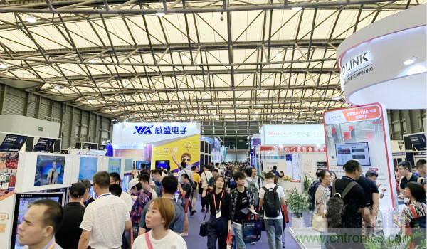 明年再見(jiàn)！&ldquo;WAIE 2019第四屆上海國(guó)際人工智能展覽會(huì)暨人工智能產(chǎn)業(yè)大會(huì)&rdquo;完美落幕！