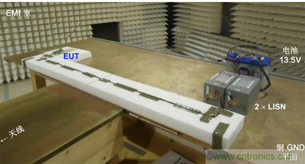 德州儀器：DC DC 轉換器 EMI 的工程師指南（四）&mdash;&mdash;輻射發射