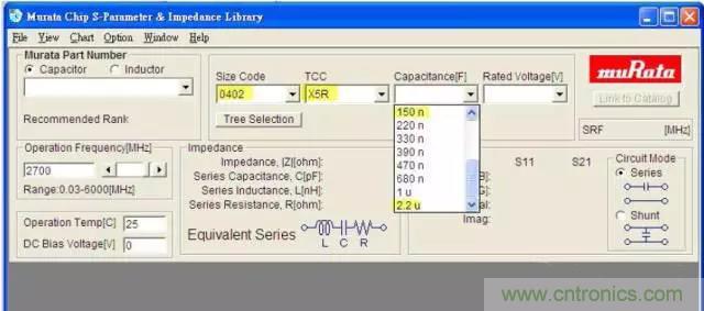 為何射頻電容電感值是pF和nH級(jí)的？