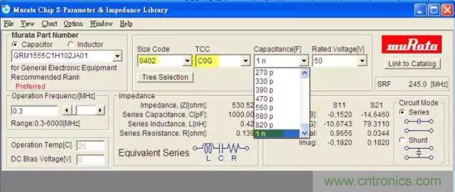為何射頻電容電感值是pF和nH級(jí)的？
