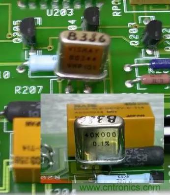 一文帶你認識：電阻精度！