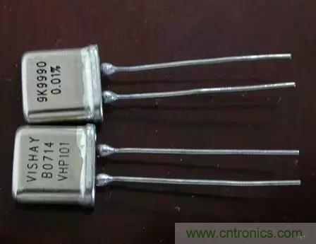 一文帶你認識：電阻精度！