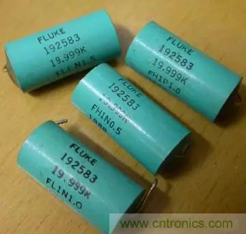 一文帶你認識：電阻精度！