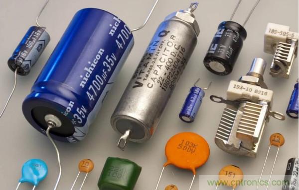 電容中那些獨(dú)有的特性和功能，你有了解嗎？