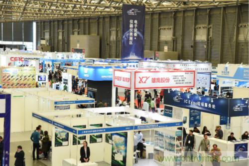 第94屆中國電子展看點有哪些?我們?yōu)槟鷦澲攸c