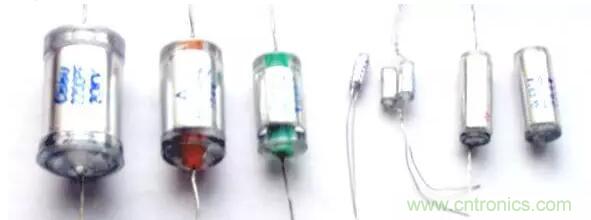 【收藏】N種電容器分類詳解！