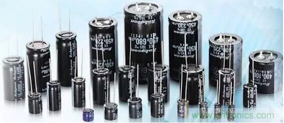 【收藏】N種電容器分類詳解！