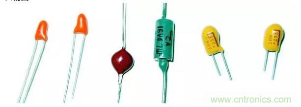 【收藏】N種電容器分類詳解！