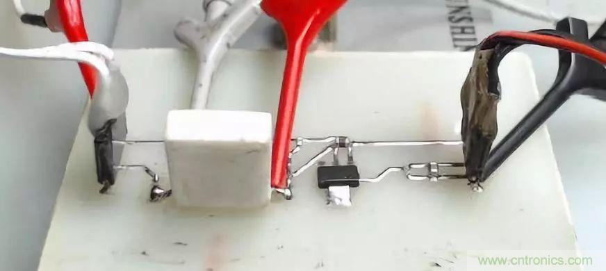 不錯的學習貼，低壓差降壓穩壓電路設計