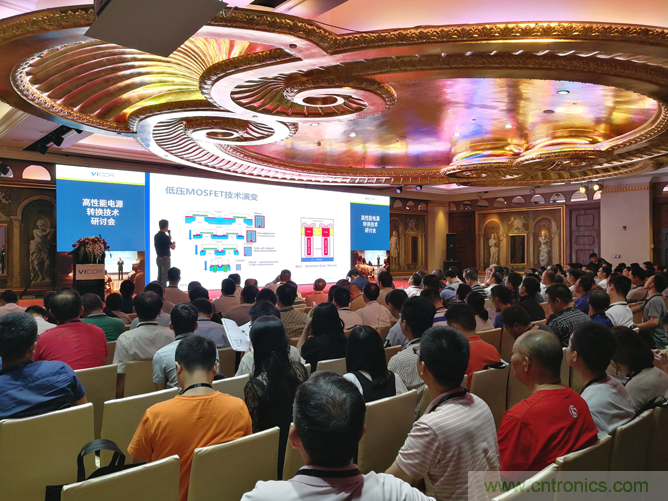 產(chǎn)業(yè)應(yīng)用需求發(fā)生新變化，Vicor憑高性能電源模組制勝