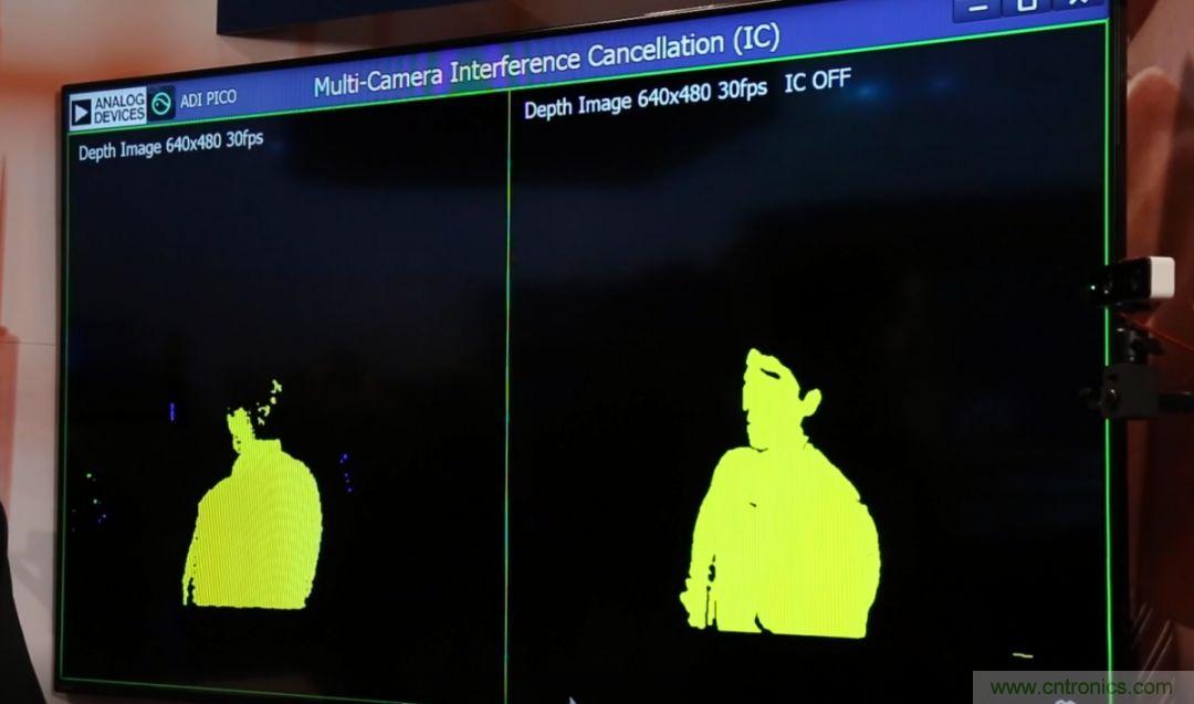 &ldquo;擁擠&rdquo;的ToF應(yīng)用場(chǎng)景下，如何避免多個(gè)ToF測(cè)量信號(hào)的干擾？