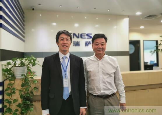 瑞薩內核處理器固有積累，ARM內核更開放：魚和熊掌都要！