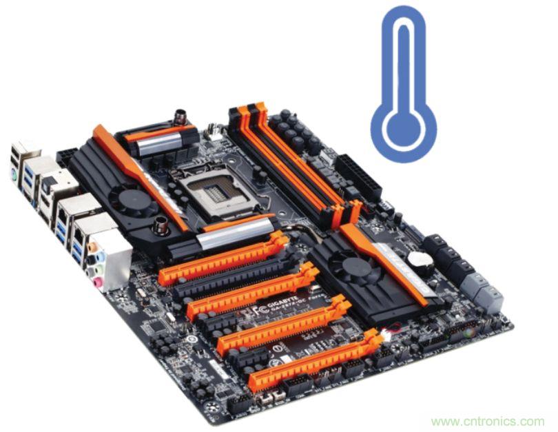 工程師溫度傳感指南 | 了解設計挑戰，掌握解決方案！