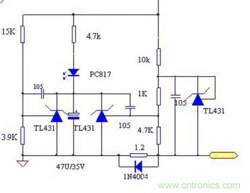 LED驅動電源：3個電路巧妙利用TL431來恒流！