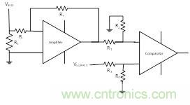使用快速、精確的過流檢測器，對汽車安全系統進行診斷