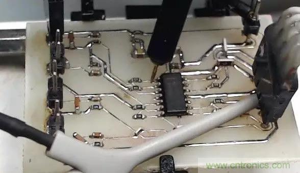 精密軟件檢波電路，看看這波操作666~