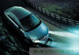 詳解低邊驅動在汽車前照燈隨動轉向系統中的應用