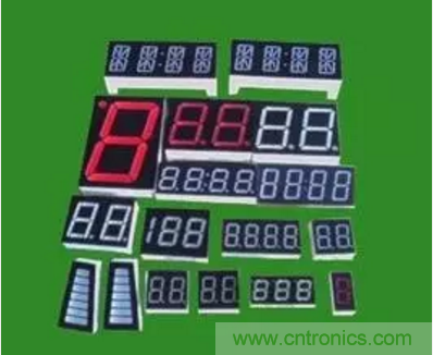 對(duì)于常用的數(shù)碼管，你有多熟悉？