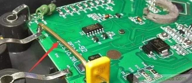 小小的取樣電阻，確實有點門道！