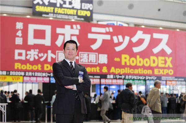 走進(jìn)東京 | AI落地，制造&ldquo;新模式&rdquo;顯現(xiàn)