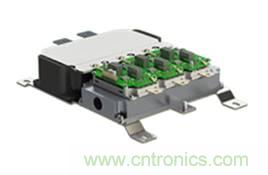 高能效的主驅逆變器方案有助解決里程焦慮，提高電動汽車的采用率