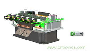 高能效的主驅逆變器方案有助解決里程焦慮，提高電動汽車的采用率
