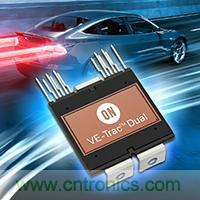 高能效的主驅逆變器方案有助解決里程焦慮，提高電動汽車的采用率