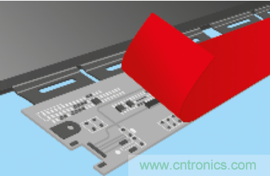 守護屏幕零部件 點亮智慧生活&mdash;&mdash;德莎單面膠帶解決方案