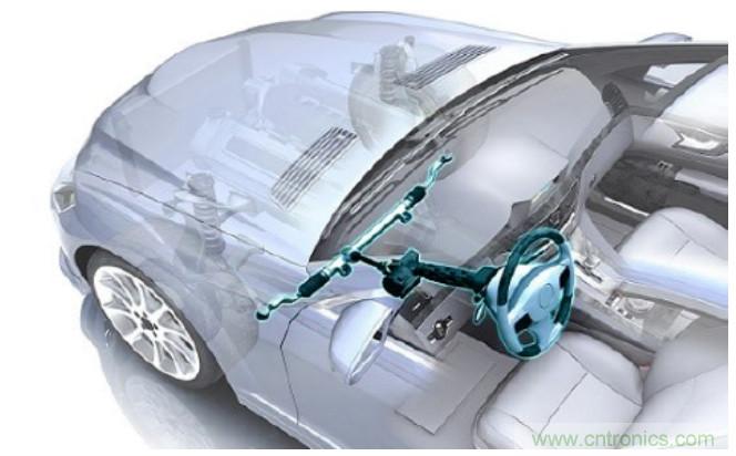 增強的電動助力轉向系統設計，更可靠，更節能！