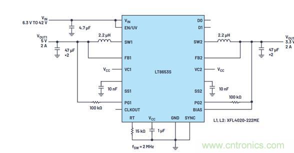 既要高頻高效,又要小尺寸低EMI?這款穩(wěn)壓器實(shí)力搶鏡 既要高頻高效,又要小尺寸低EMI?這款穩(wěn)壓器實(shí)力搶鏡