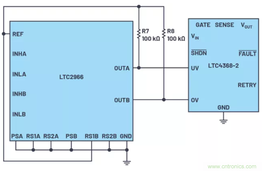 為你的系統(tǒng)保駕護(hù)航，專用欠壓/過壓保護(hù)器件你心動(dòng)了嗎？