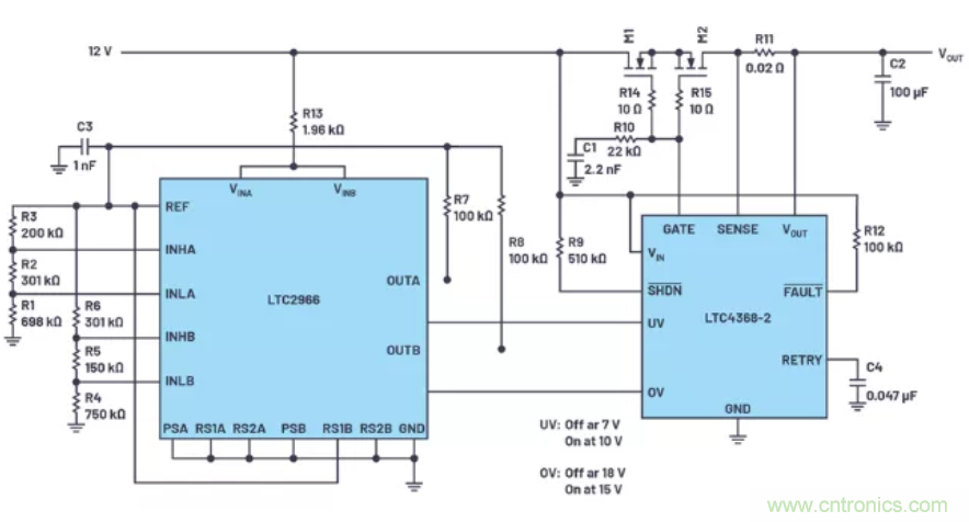 為你的系統(tǒng)保駕護(hù)航，專用欠壓/過壓保護(hù)器件你心動(dòng)了嗎？