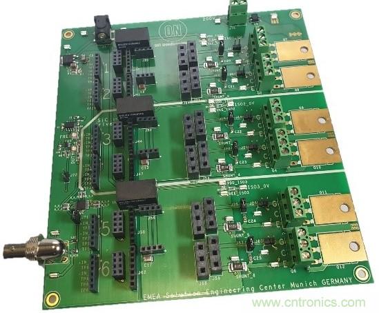 門極驅(qū)動(dòng)器方案&ndash;&ndash;&ndash;即插即用快速評估和測試