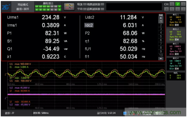 長時間工作的電源是否還能穩定運行?