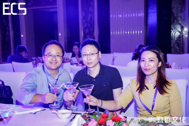 【ECS 2020】第二屆中國電子通信與半導體CIO峰會圓滿落幕！