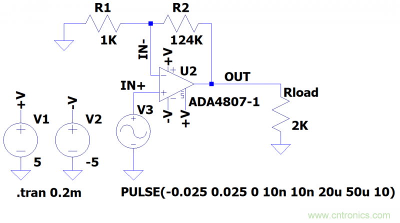 壓擺率為何會導(dǎo)致放大器輸出信號失真？