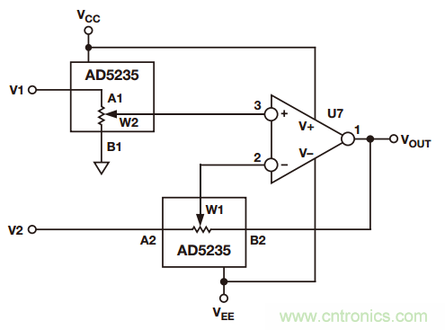 如何構建和優化分立差動放大器？