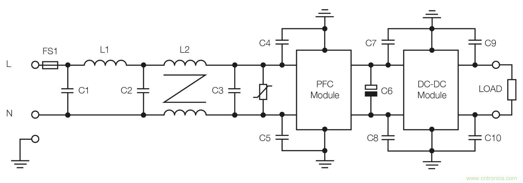 如何將底板冷卻轉(zhuǎn)換器模塊納入系統(tǒng)設(shè)計？