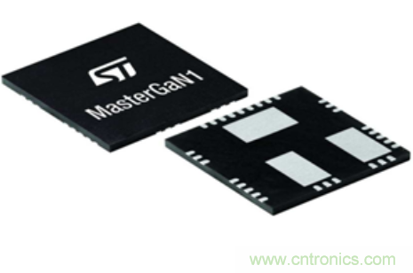 為什么選擇GaN晶體管？MASTERGAN1告訴你答案